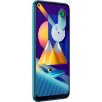Smartphone Samsung SM-M115FMBNEUE