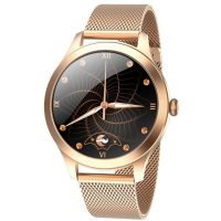 Smartwatch Maxcom FW42 Gold