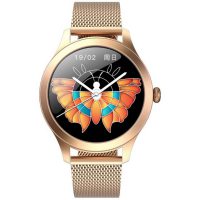 Smartwatch Maxcom FW42 Gold