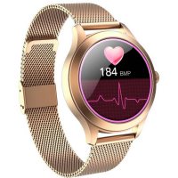Smartwatch Maxcom FW42 Gold