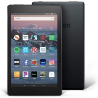 Tableta Amazon 64 bit FIRE HD 8 2018 16GB BLACK