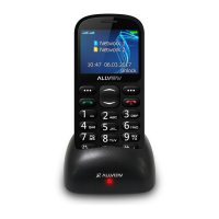 Telefon mobil Allview TALWD1SENIORBLK