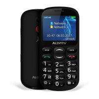 Telefon mobil Allview TALWD1SENIORBLK