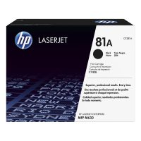 Consumabil Hp Toner 81A CF281A