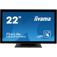 Monitor LED Iiyama T2234MSC-B6X