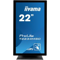 Monitor LED Iiyama T2234MSC-B6X