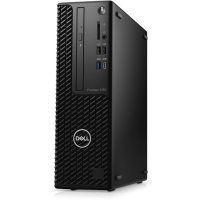 Sistem PC desktop Dell Precision 3450 DP3450I93212UBU