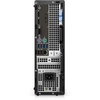 Sistem PC desktop Dell Precision 3450 DP3450I93212UBU