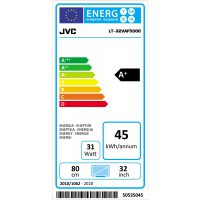 TV LED Jvc LT-32VAF5000