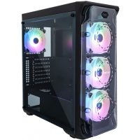 Carcasa Segotep LUX-II-RGB-BK