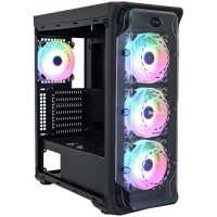 Carcasa Segotep LUX-II-RGB-BK