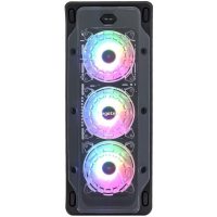 Carcasa Segotep LUX-II-RGB-BK