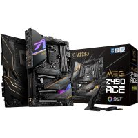 Placa de baza Msi MEG Z490 ACE