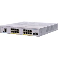 Switch Cisco CBS350-16P-2G-EU