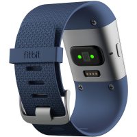 Bratara fitness Fitbit FITBIT SURGE LARGE BLUE