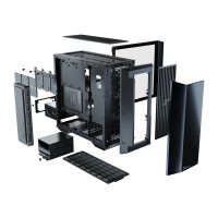 Carcasa Seasonic SYNCRO-Q704-DGC-650