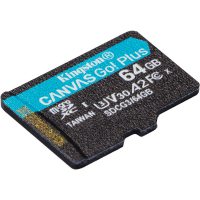 Card memorie Kingston SDCG3/64GBSP