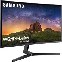 Monitor LED Samsung LC32JG50QQUXEN