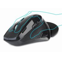 Mouse Delux M910-BK