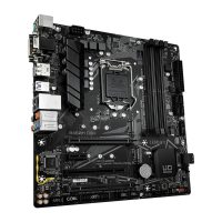 Placa de baza Gigabyte B460M D3H