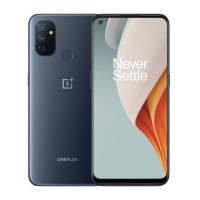 Smartphone One Plus OnePlus Nord N100 DS 4GB RAM 64GB - Midnight Frost