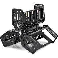 Carcasa Deepcool DP-TRIST-SW