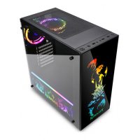 Carcasa Redragon GC-608PRO-BK