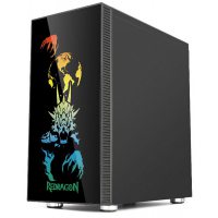 Carcasa Redragon GC-608PRO-BK