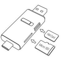 Cititor carduri Huawei 4071769