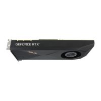 Placa video Asus TURBO-RTX3090-24G-BULK