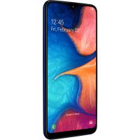 Smartphone Samsung SM-A202FZBDROM
