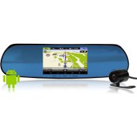 Camera auto Media Tech MT4058
