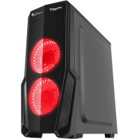 Carcasa Genesis Titan 800 Red