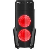 Carcasa Genesis Titan 800 Red