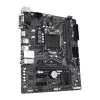 Placa de baza Gigabyte H410M S2H