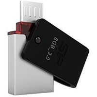 Memorie externa Silicon Power SP008GBUF3X31V1K