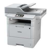 Multifunctional Brother MFCL6800DWRF1