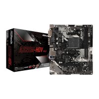 Placa de baza Asrock A320M-HDV R4.0