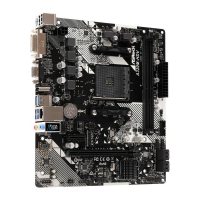 Placa de baza Asrock A320M-HDV R4.0