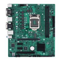 Placa de baza Asus PRO H510M-C/CSM