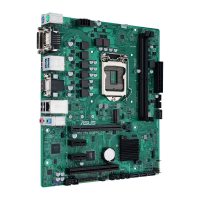 Placa de baza Asus PRO H510M-C/CSM