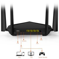 Router Tenda AC10U