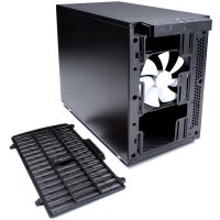Carcasa Fractal Design CAFDDEFNANOBK