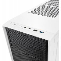 Carcasa Fractal Design FD-CA-FOCUS-WT-W