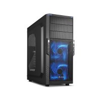 Carcasa Sharkoon 4044951017560, CASKT3WBL