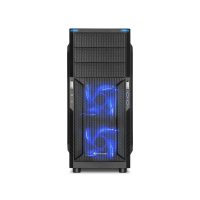 Carcasa Sharkoon 4044951017560, CASKT3WBL