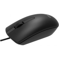 Mouse Delux M322-BK