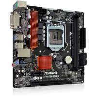 Placa de baza Asrock H110M-DGS R3.0