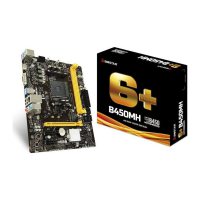 Placa de baza Biostar B450MH