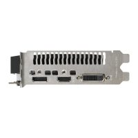Placa video Asus PH-GTX1650-O4GD6-P